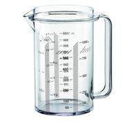 Fratelli Guzzini 01320100 caraffa, brocca e bottiglia 1 L Trasparente Fratelli Guzzini