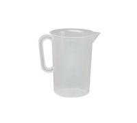 Caraffa graduata 250 ml Trasparente MISURINO GRADUATO 250 ML Auto Travaso