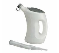 Caraffa graduata 3L con coperchio, trasparente