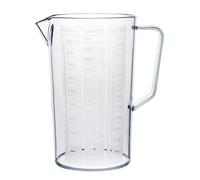 CARAFFA GRADUATA FLORIDA Ø cm. 12x19 h - lt. 1,5