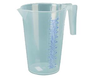 CARAFFA GRADUATA Lt. 1- 3 pezzi - PRESSOL