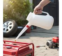 Caraffa Graduata per Olio da 5L Graduato Caraffa Graduata per Olio per