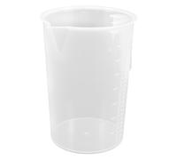 Caraffa Graduata Plastica Misurino Graduato Tazza Di Misurazione