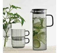 Caraffa Hario Colors, 800 ml - Grigio