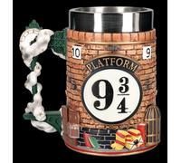 Caraffa Harry Potter - Gleis 9 3/4 - Fantasy Becher Merce Collezione - 600 ML