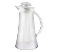 Caraffa Ilsa 25050000MSC CRYSTAL Ametiste con coperchio e refrigerator