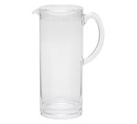 ILSA Caraffa con Coperchio Giada, Acrilico, Trasparente, Capacità 2 L