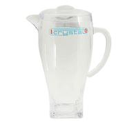 Caraffa Ilsa 25120000MSC CRYSTAL Agata con coperchio Trasparente