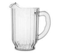 Ilsa Caraffa Birra, Trasparente, Policarbonato, capacità L 0,95