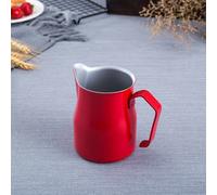 Caraffa In Acciaio Inox Per Montare Il Latte 350/500/700ml Barista Caffè NEW