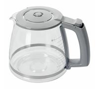 Caraffa IN Vetro Bosch 00658595 Caffè con Coperchio per Macchina a Filtro
