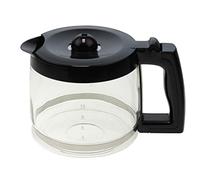 Caraffa in vetro compatibile con /ricambio per macchina da caffè WMF FS-1000050075 0412230011 Skyline (digitale)
