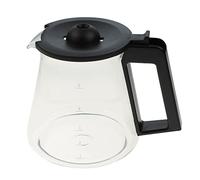 Caraffa in vetro compatibile con / ricambio per macchina da caffè WMF FS-1000050278 3200000126 04.1227.0011 KÜCHENminis Aroma Macchina da caffè