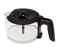 Caraffa in vetro compatibile con/ricambio per Philips 300007960881 SOLO per macchina da caffè HD5416/60 CAFE GOURMET