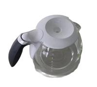 Caraffa in vetro for macchina da caffè, compatibile con Braun, KF520, KF510 KF550 KF560 3104, ricambio for caraffa for macchina da caffè