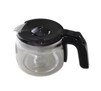 Caraffa in vetro for macchina da caffè, compatibile con DeLonghi, caraffa di ricambio for macchina da caffè ICM14011