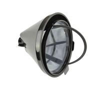 Caraffa In Vetro For Macchina Da Caffè, Compatibile Con Philips, HD7900 Caraffa In Vetro For Macchina Da Caffè Schermo Filtrante Imbuto Serbatoio Dell'acqua Trogolo For Fagioli(Filter Screen Funnel)