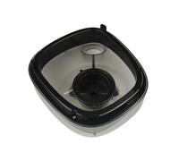 Caraffa In Vetro For Macchina Da Caffè, Compatibile Con Philips, HD7900 Caraffa In Vetro For Macchina Da Caffè Schermo Filtrante Imbuto Serbatoio Dell'acqua Trogolo For Fagioli(Bean Trough)