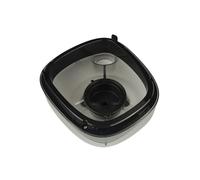 Caraffa In Vetro For Macchina Da Caffè, Compatibile Con Philips, HD7900 Macchina Da Caffè In Vetro, Filtro, Schermo, Imbuto, Serbatoio Dell'acqua, Contenitore For Fagiol(Bean Trough)