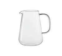 Caraffa in vetro Melitta Amano 700 ml borosilicato resistente lavastoviglie
