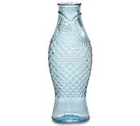 Serax FISH & FISH Bottiglia, 85 cl - Blu Chiaro