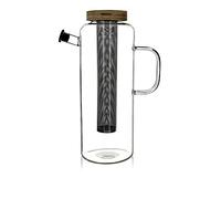 CARAFFA INFUSORE IN VETRO 1L50 GUSTAVE