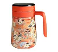 Caraffa isotermica, caraffa per liquidi caldi - Teiera per caraffa da caffè termica da 550 ml,Macchina per caffè con visualizzazione intelligente della temperatura, dispenser per bevande calde
