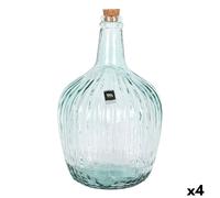 Caraffa La Mediterránea Apple Vetro 4 L