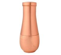 Caraffa laterale in puro rame per benefici per la salute dell'Ayurveda - Capacità 1800 ml