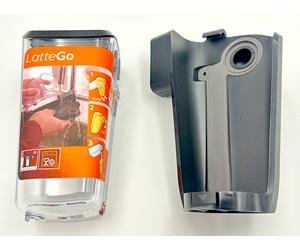 Caraffa LatteGo Philips 421945016211 0,25 l Nero