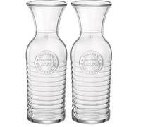 CARAFFA lt.1 OFFICINA 1825 (Confezione da 2)