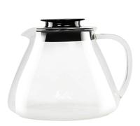 Caraffa Melitta Pour Over 0,7L Vetro Borosilicato Universale Trasparente