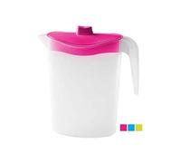 CARAFFA OVALE con TAPPO ermetico 1,5 Lt.