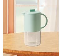 Caraffa per acqua da 1,8 l, grande caraffa per acqua riutilizzabile per
