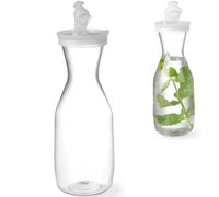 Caraffa per bevande con coperchio e dispenser 1L - Hendi 425763