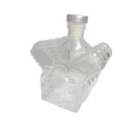 Caraffa per bottiglia di whisky con motore V8, decanter per whisky amanti
