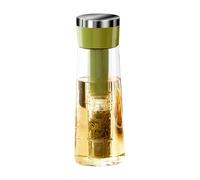 Caraffa per caffè a freddo - Caraffa per tè da 750 ml, grande in con filtro per caffè freddo, senza BPA, impermeabile e facile da pulire, perfetta per una fredda rinfrescante
