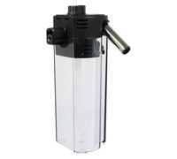 Caraffa per latte di ricambio, 0,5 l, adatta per macchine da caffè DeLonghi ECAM610.55.SB, EN750.MB
