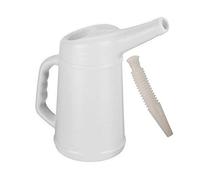 Caraffa per l'olio, caraffa graduata, 2 litri