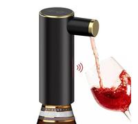 Caraffa per vino - Decanter elettrico per vino a induzione,Aeratore automatico di Whisky per interni cucina casa ed esterni picnic riunioni