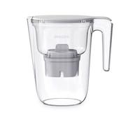 Caraffa Philips per il Filtraggio Dell'Acqua 2.6 lt Bianca - AWP2935WH