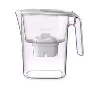 Caraffa Philips per il Filtraggio Dell'Acqua 3.0 lt Bianca - AWP2936WH