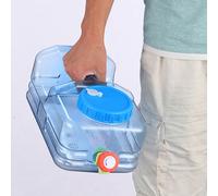 Caraffa portabottiglie per secchio d'acqua per campeggio Backpacking