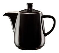 Caraffa Pour Over Melitta 0,6L Porcellana Nera Resistente Lavastoviglie