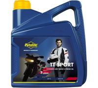 4 L Caraffa Putoline Tt Sport 2t Moto Motore Ricambi Ciclomotore Accessori