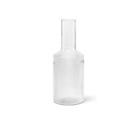 Caraffa Ripple Trasparente