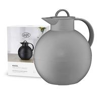 Caraffa Sottovuoto Alfi / Termos / 940ml / Design Elegante / Caldo per 12 ore o freddo per 24 ore / Coperchio con Gancio per mantenere fresco il contenuto