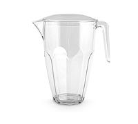 Caraffa Summer San 2.25lt Trasparente con Coperchio cfz 1pz