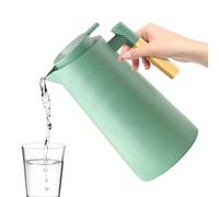 Caraffa Termica | Caraffa da 1 Litro in per Succo - Distributore Bevande, A Tenuta Stagna per Casa Commerciale Cucina Viaggio Outdoor Ristorante Campeggio
