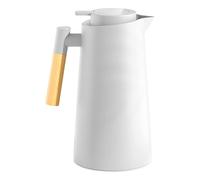 Caraffa Termica,Caraffa da 1 Litro in per Succo - Distributore Bevande, A Tenuta Stagna per Casa Commerciale Cucina Viaggio Outdoor Ristorante Campeggio